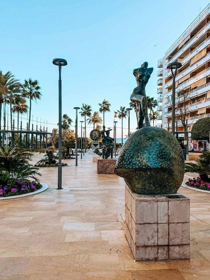 Apartamento Vacacional En Marbella Zewnętrze zdjęcie